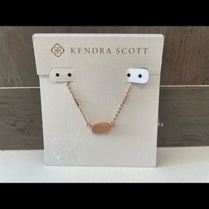 NWT Kendra Scott Fern Necklace